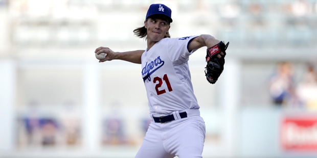 Zack Greinke signs with Arizona Diamondbacks for reported six-year deal: reports