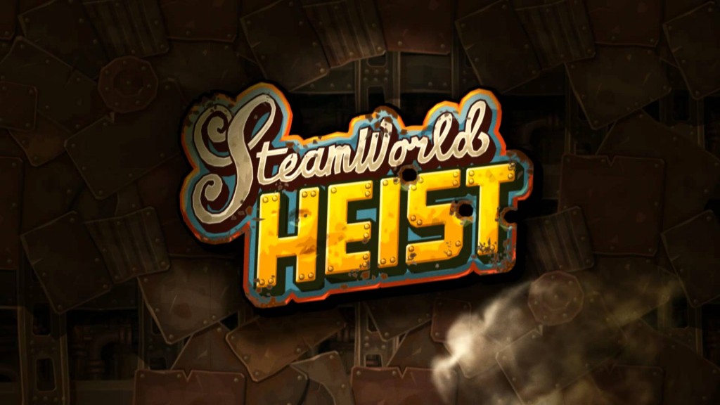 SteamWorld Heist Steals Its Way Onto The 3DS On December 10th