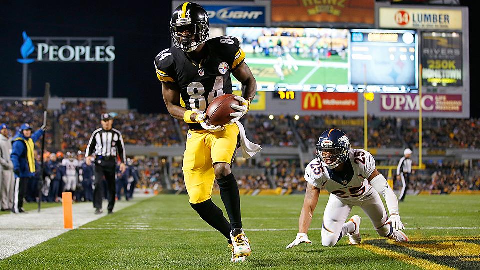 Steelers overwhelm Broncos in 2nd half keep rolling toward playoff spot