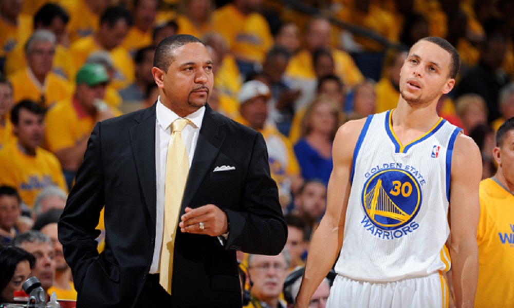 Mark Jackson Stephen Curry