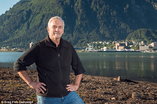 Stephen'Greg Fisk the newly-elected mayor of Alaska's capital city has been found dead at his home