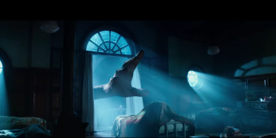 First trailer for The BFG strides onto screens