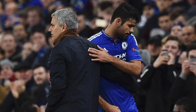 Jose Mourinho leaves Chelsea by mutual consent