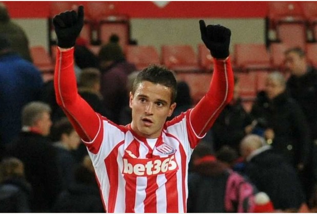 Stoke City's Ibrahim Afellay scored in the midweek Capital One Cup victory over Sheffield Wednesday and caught the manager's eye