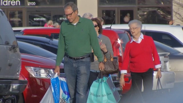 Retailers offering huge discounts for Super Saturday, the busiest Saturday before Christmas