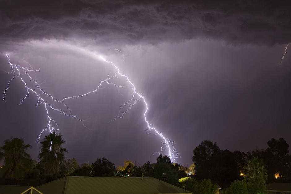 Severe weather possible before wet Christmas Day