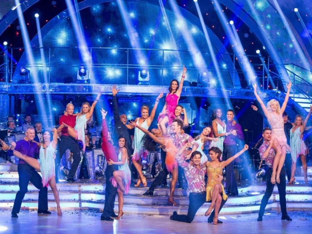 Kellie Bright reveals showdance frustration ahead of Strictly final