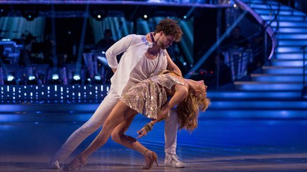 Jay and Aliona win Strictly Come Dancing