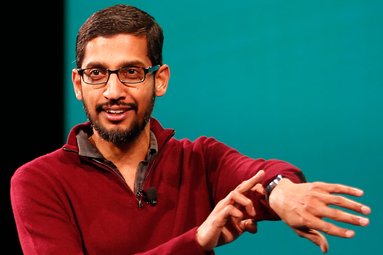 Sundar Pichai