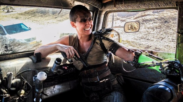 Mad Max Fury Road's Kiwi-filled stunt crew have earned a SAG Award nomination