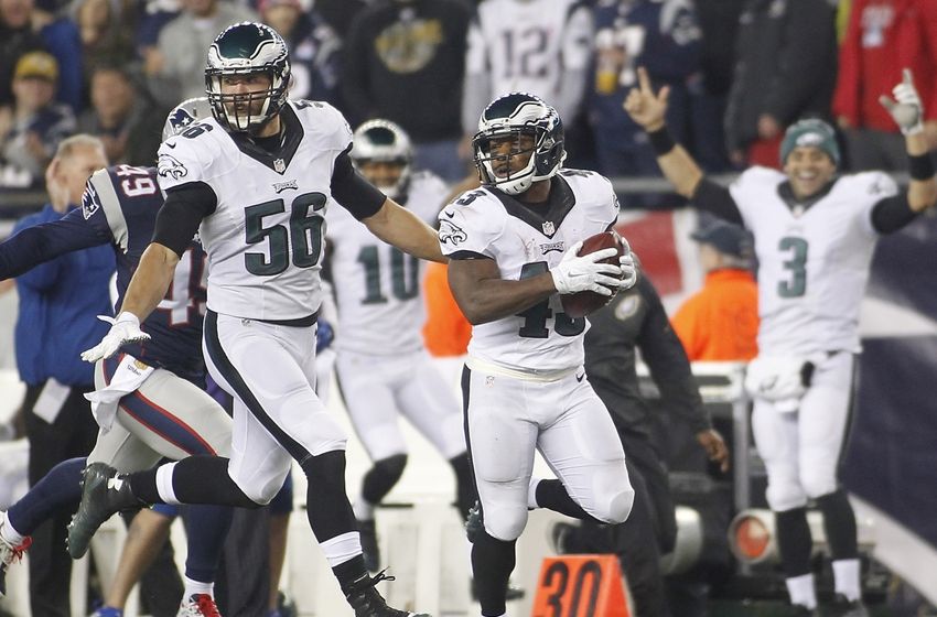 In Stunning NFL Philadelphia Eagles Stay Alive