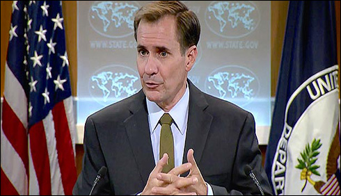 US stresses for dialogue between Pak India to work out bilateral issues