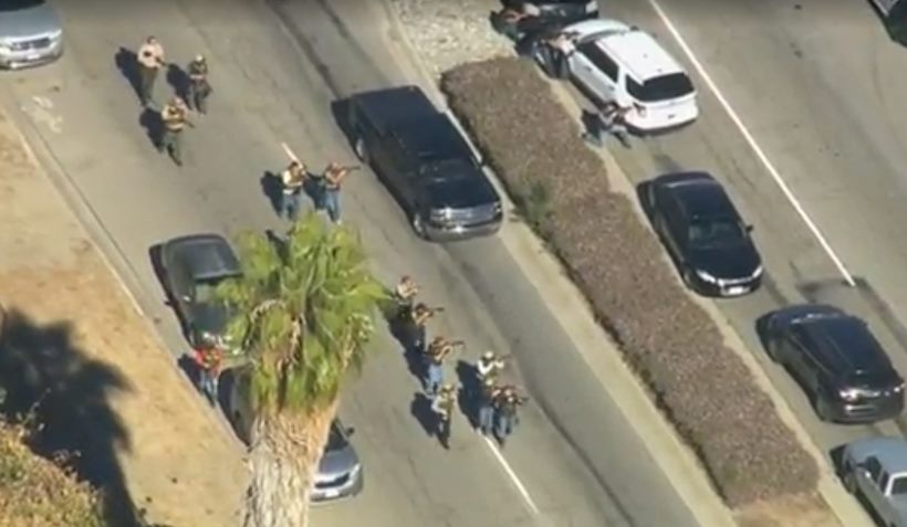 Active shooter reported in San Bernardino