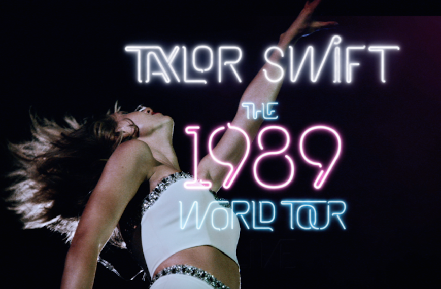 Taylor Swift- The 1989 World Tour LIVE