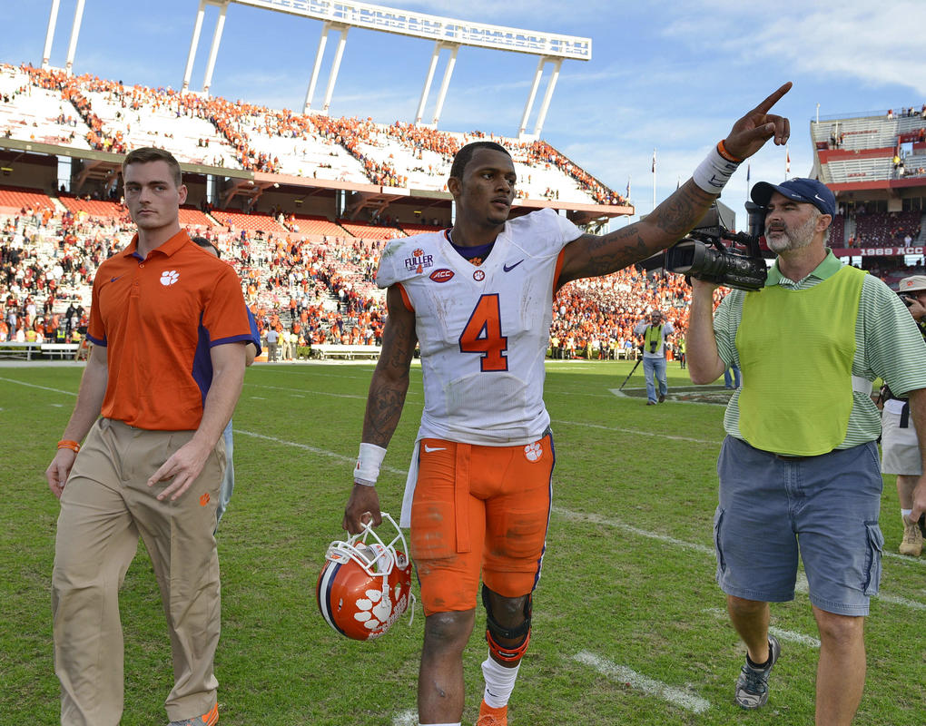 South Carolina vs. Clemson, Things have changed