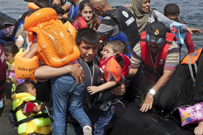 House of Representatives votes to toughen refugee screening