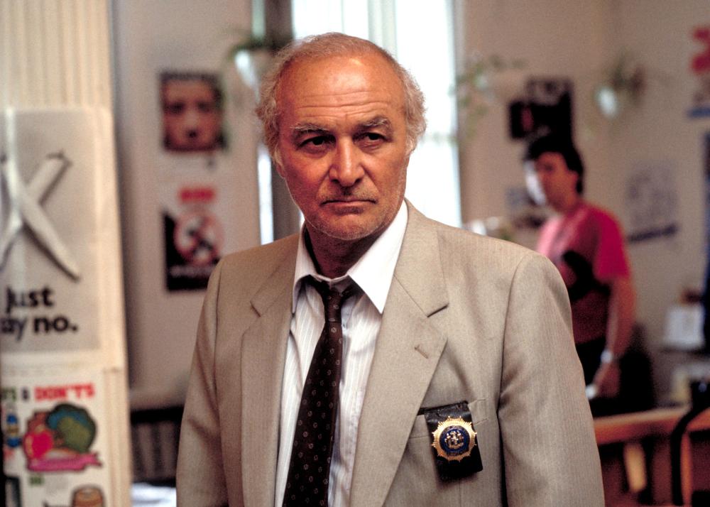 THE BELIEVERS Robert Loggia 1987  Orion