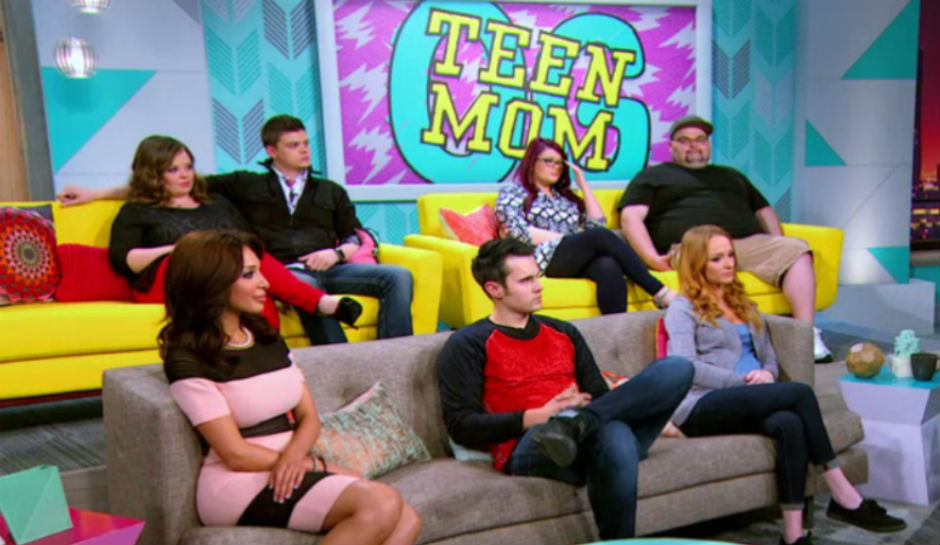 Teen Mom OG Trailer Revealed It's going to be crazy