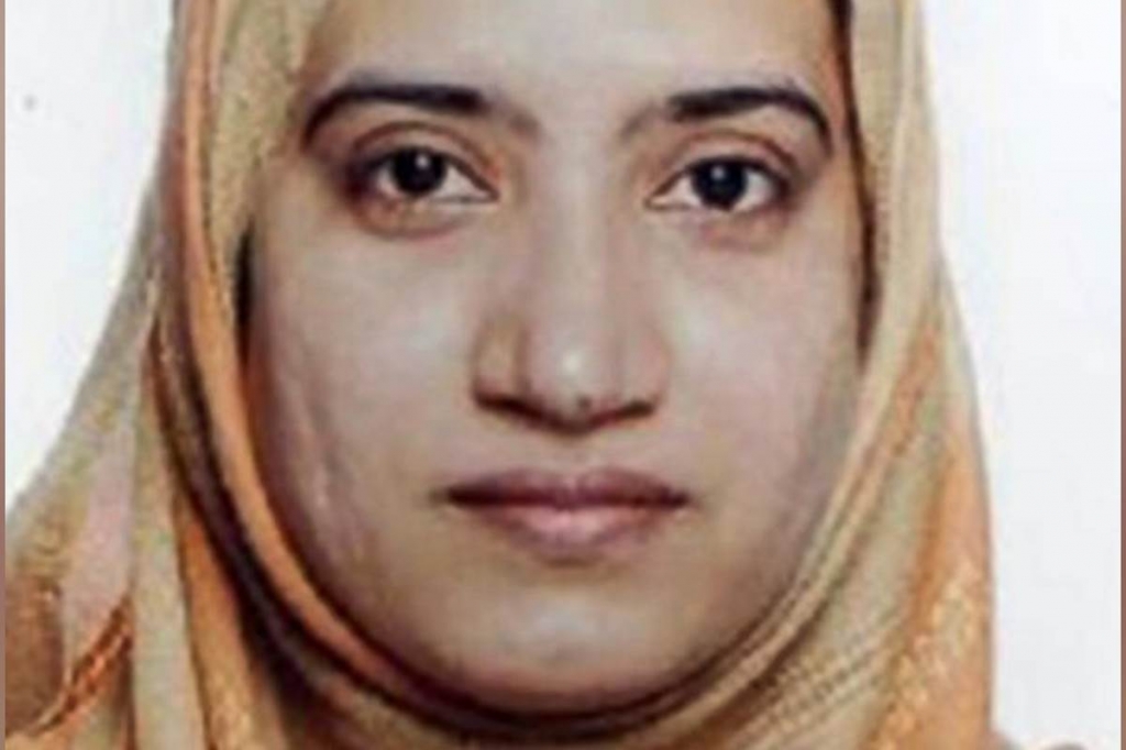 IMAGE Tashfeen Malik