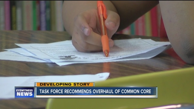 Task force Common Core needs overhaul                      WKBW