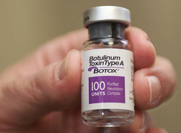 Botox made by Allergan in Beverly Hills Calif. Pfizer and Allergan have reached a $160 billion deal