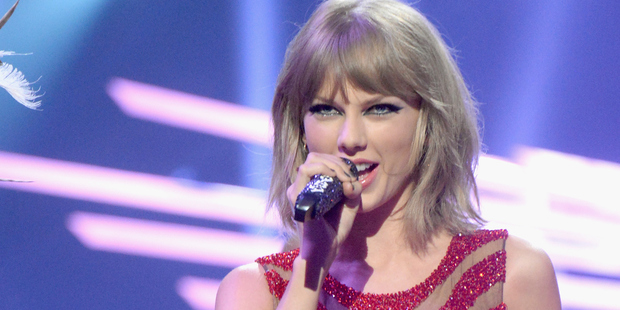 Taylor Swift is trying to trademark her own festive phrase in time for Christmas