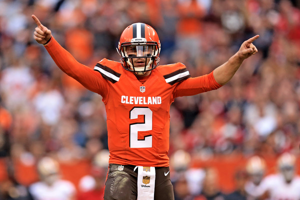 Browns run the ball and stop the run in 24-10 win over the 49ers