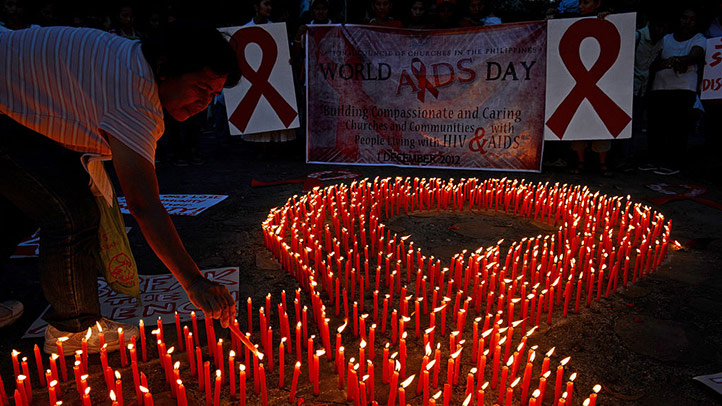 Ted Aljibe  Getty Images       
    
Current treatments control — but don’t yet cure — HIV a lifelong infection