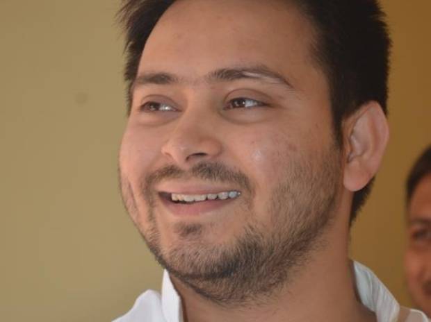 Tejaswi Yadav