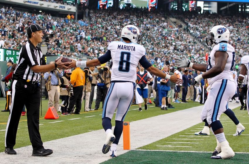 Titans Loose Ugly on the Road To Jets 30-8