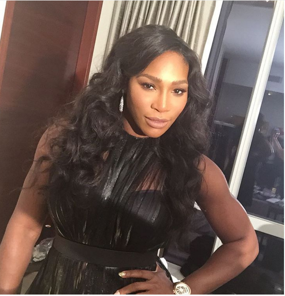 Serena Williams