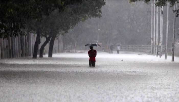 Tens of thousands of people have been rescued from flooding in India