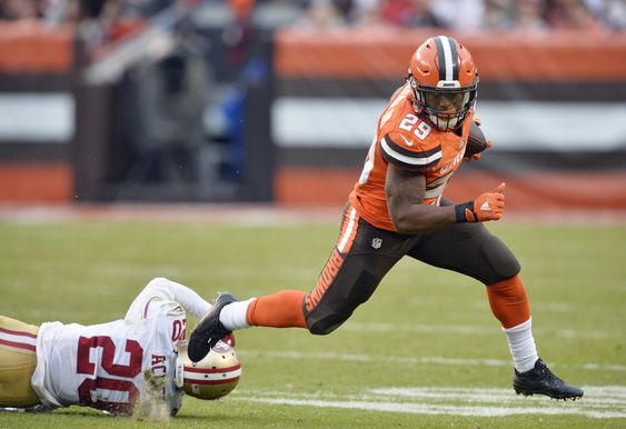 Browns-49ers Pregame Update: 3 points of interest; 3 numbers to watch; the pick