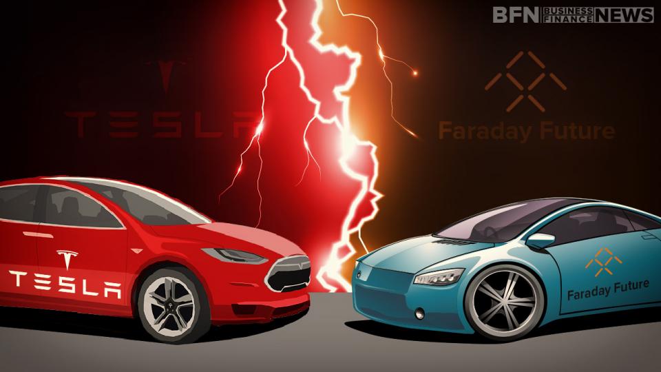 Tesla Motors Inc Rival Faraday Future to Build Electric Vehicle Plant In Nevada