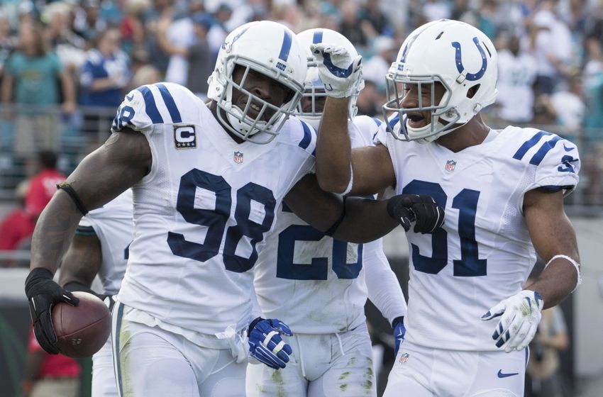 Colts host the Texans in Pivotal AFC South Showdown