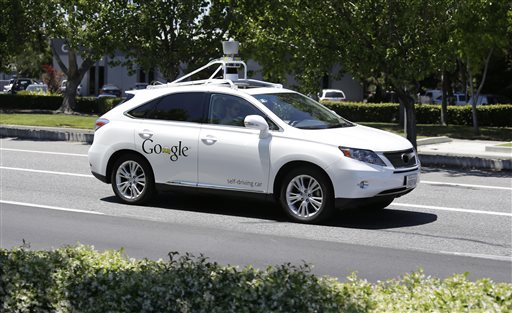 California outlines regulations to allow self-driving cars on the open road