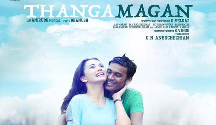 Tamil Thanga Magan Movie Review Rating 1st Day Box Office Collection