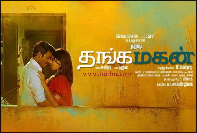 Thangamagan Poster