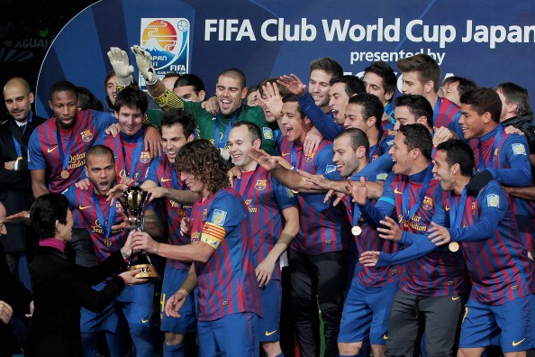 Barcelona Club World Cup