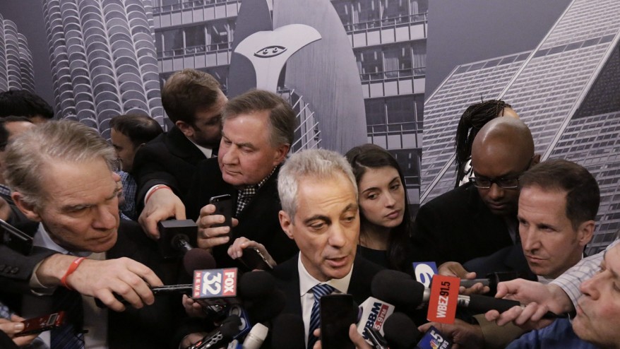 US to Open Probe of Chicago Police Department