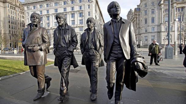 The Fab Four's work from 1962-1970 could be heading for streaming services according to reports