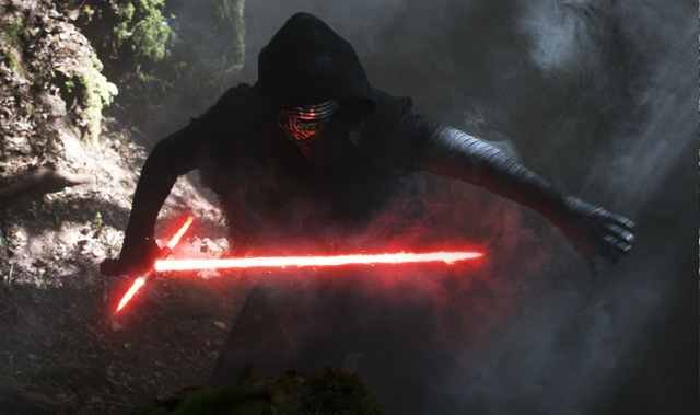 Star Wars The Force Awakens Sets New Christmas Day Box Office Record