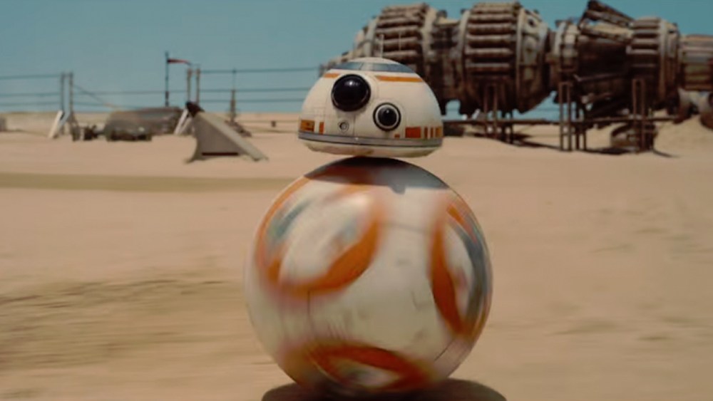 'The Force Awakens' Speeds Past a Record $50 Million Thursday-Night Opening