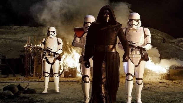 The Force is strong in Kiwi viewers who clocked up at least $4.5 million at the box office seeing Star Wars