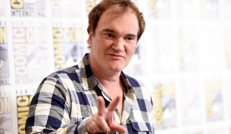 Quentin Tarantino Star Wars