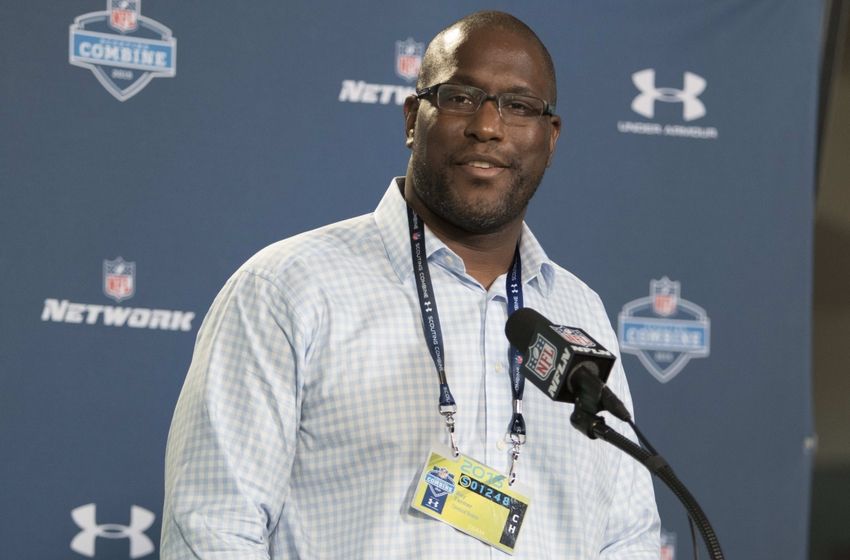 Cleveland Browns Expected to Fire GM Ray Farmer