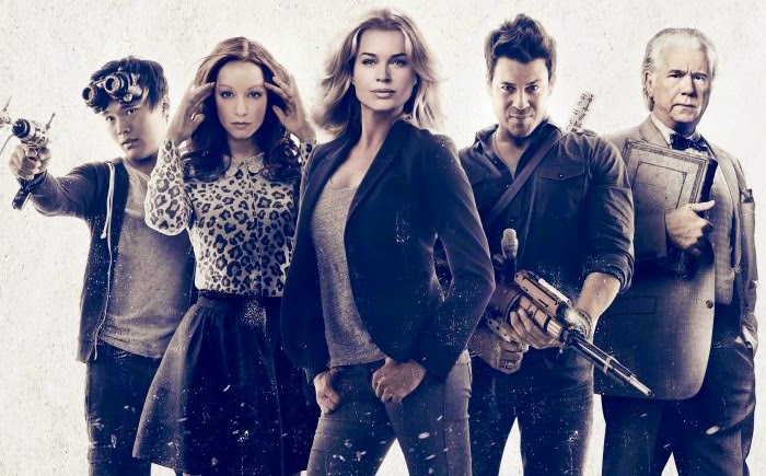 TNT Renews'The Librarians &'Major Crimes, Cancels'Agent X & More