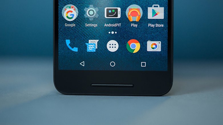 The Nexus 6P is a thing of beauty stock Android on great Huawei hardware