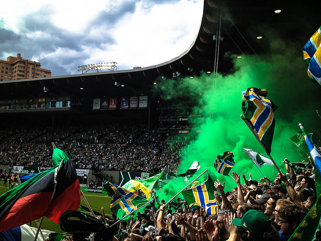 The Portland Timbers will be facing the Columbus Crew SC in their first voyage to the MLS Cup championship