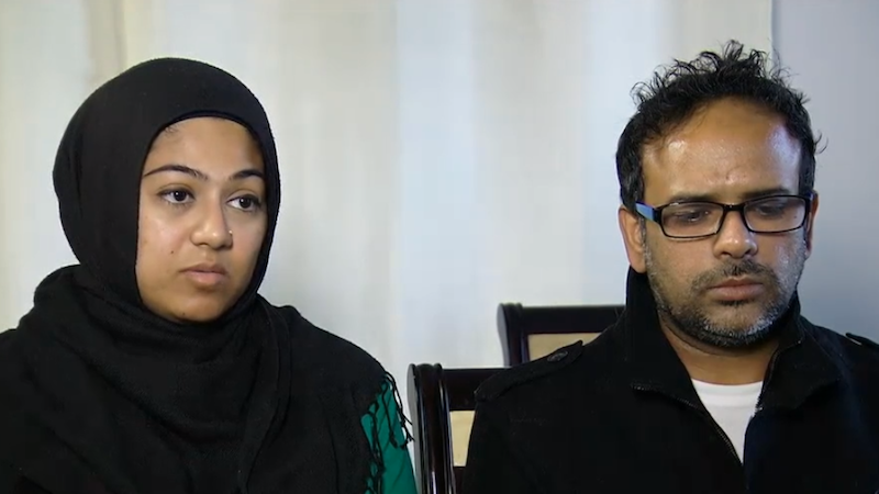 Sister of San Bernardino Shooter Intends to Adopt Orphaned Baby Niece